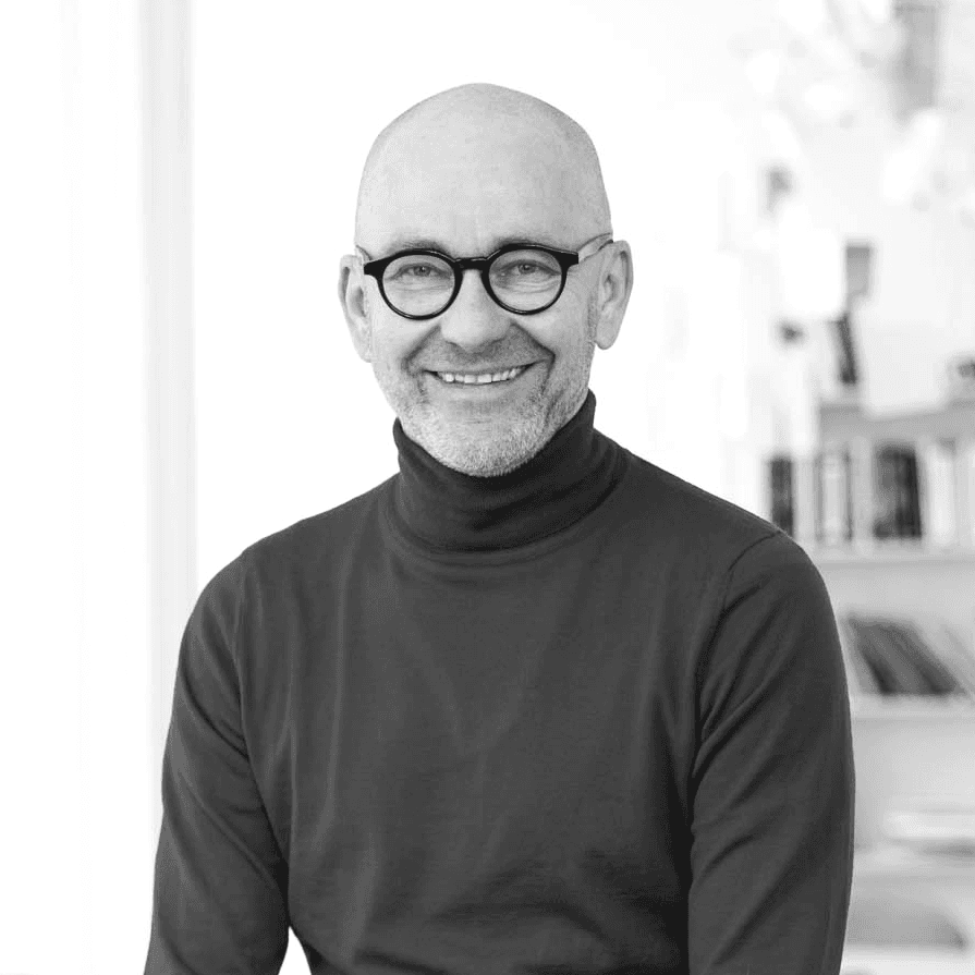 Lothar Wenzl - Geschäftsführer Trainconsulting